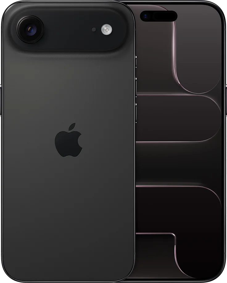 iPhone Air Space Black