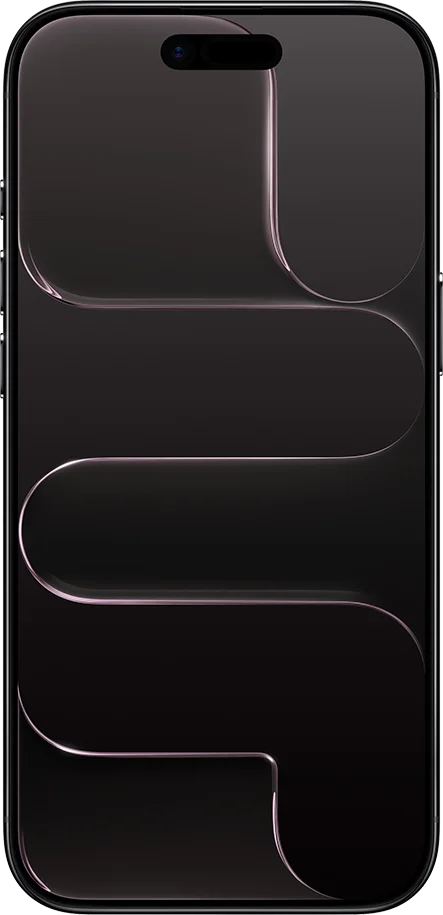 iPhone Air Space Black